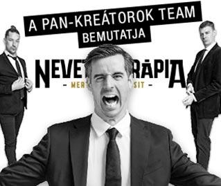 Nevetésterápia
